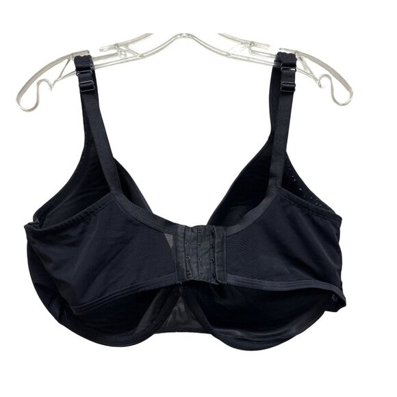 Cacique Lightly Lined Full Coverage Underwire Bra Size 42DDD - Picture 4 of 7